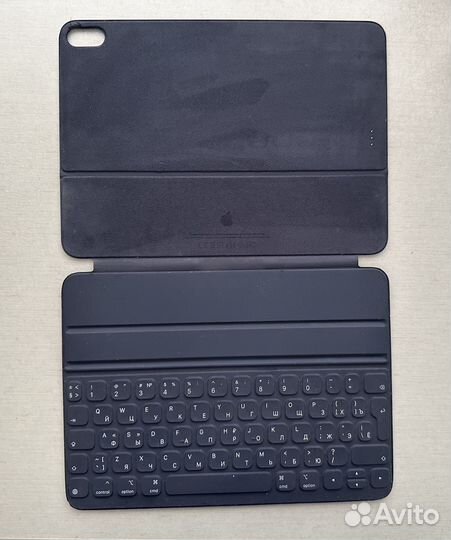 Оригинальный чехол клавиатура для iPad pro11