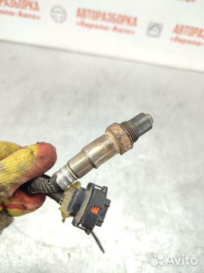 Датчик кислородный/Lambdasonde Citroen C3 2