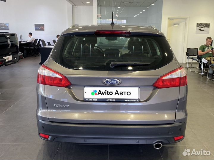 Ford Focus 2.0 AMT, 2013, 243 859 км