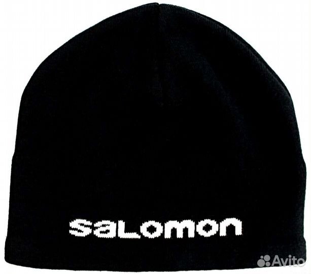 Шaпка salomon