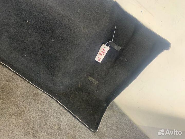 Обшивка багажника правая Ford Focus 2 CB4