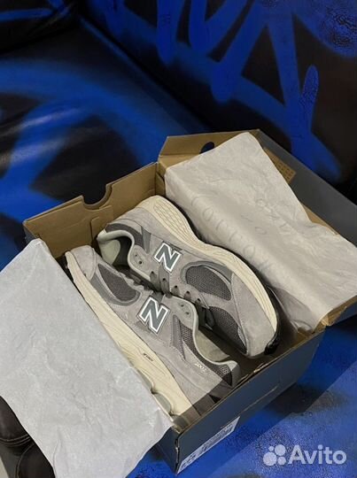 New Balance 2002r Grey