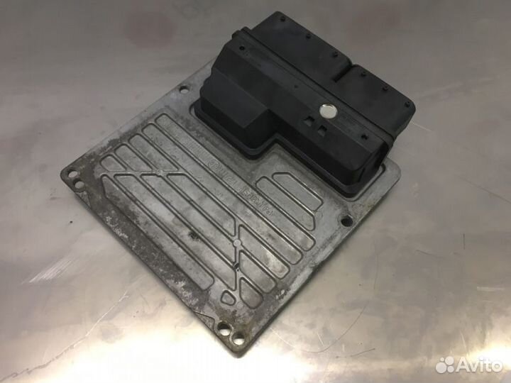 Блок управления двигателем Mercedes C-Class W203