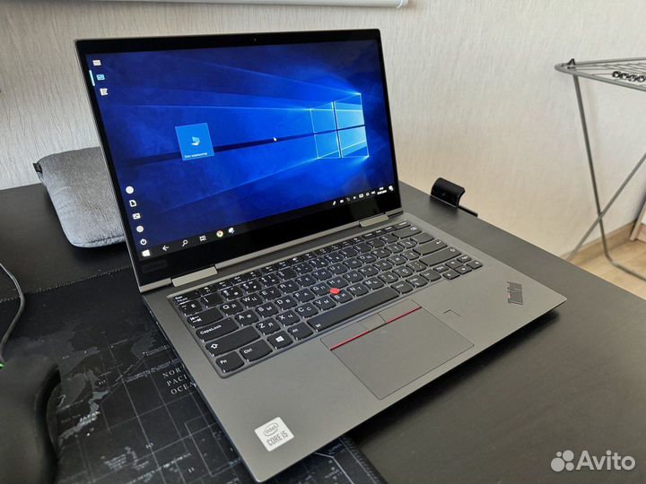 Lenovo ThinkPad X1 Yoga Gen 5