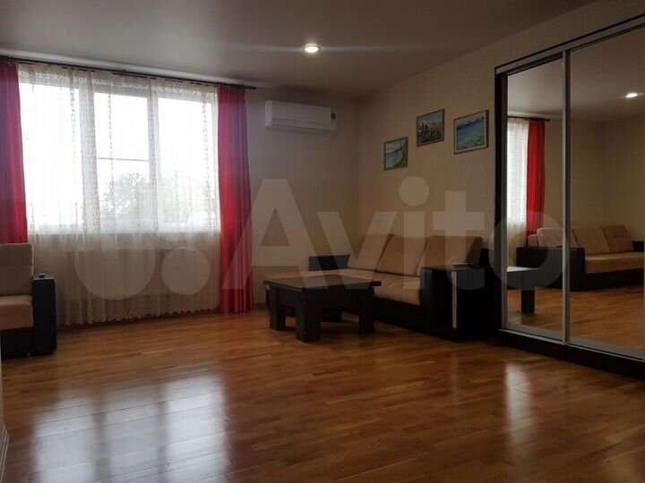 Квартира-студия, 45 м², 2/3 эт.