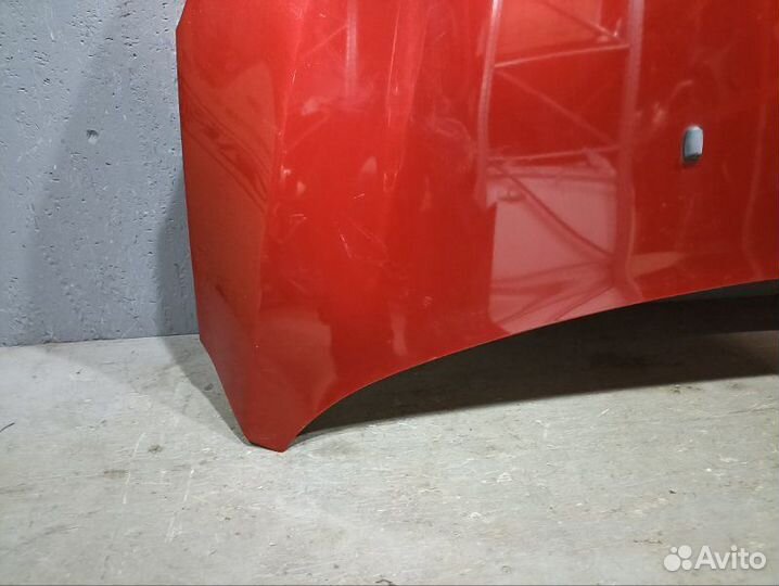 Капот Ford Focus 3 CB8