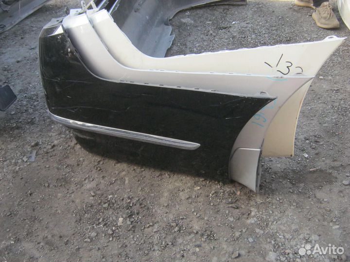 Бампер задний Nissan Teana J32 2008-2011