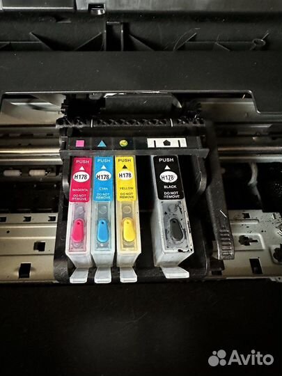 Принтер hp photosmart b209b