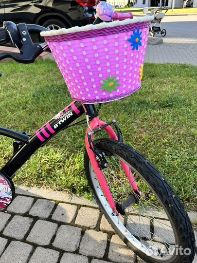 Детский велосипед Btwin 20 MistiGirl 320