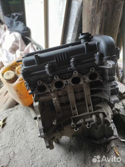 Двигатель для восстановления