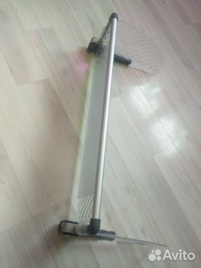 Защитный экран/барьер для кухонной плиты от детей