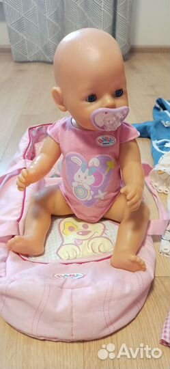 Куклы Беби борн