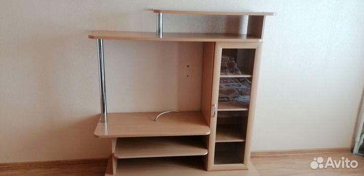 Мини стенка под телевизор бу