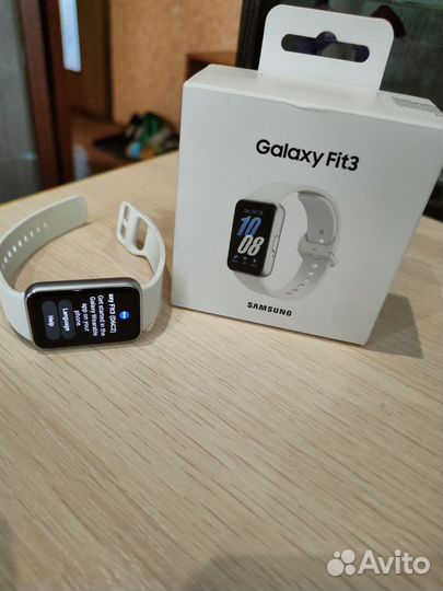 Фитнес браслет