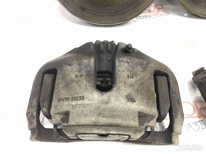 Суппорт передний комплект BMW 5-серия F10/F11 200