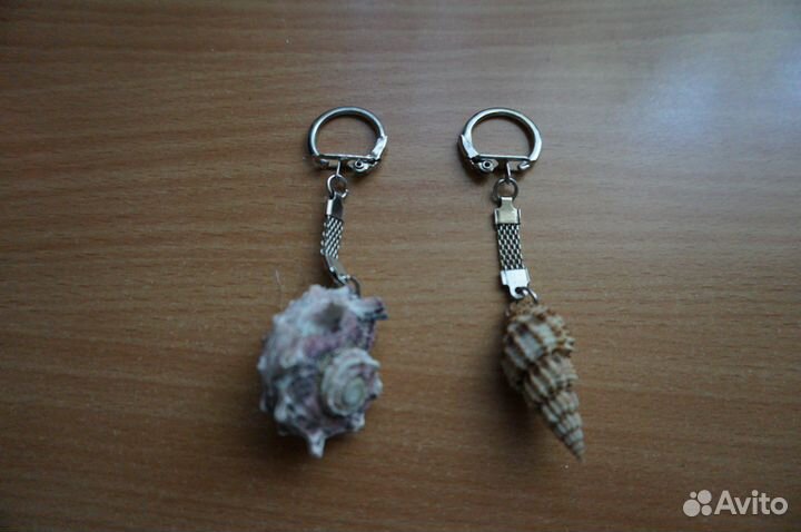 Брелоки на любой вкус