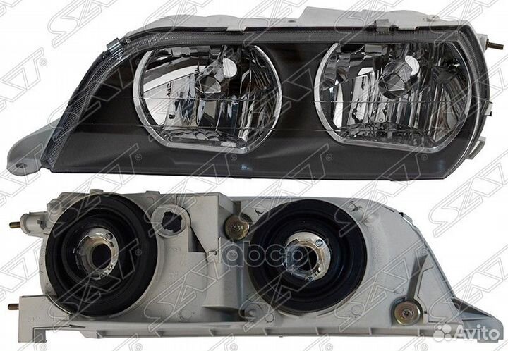 Фара toyota chaser 96-01 LH ST-22-247L Sat