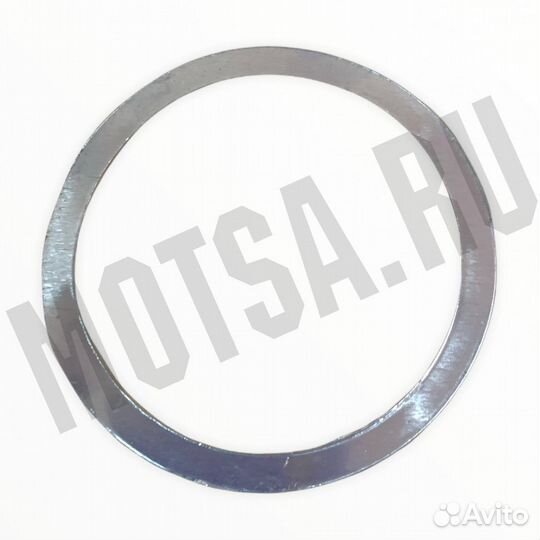 Прокладка головки Ява6В алюмин