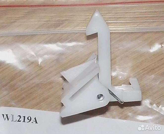 Крючок для ручки люка сма Bosch