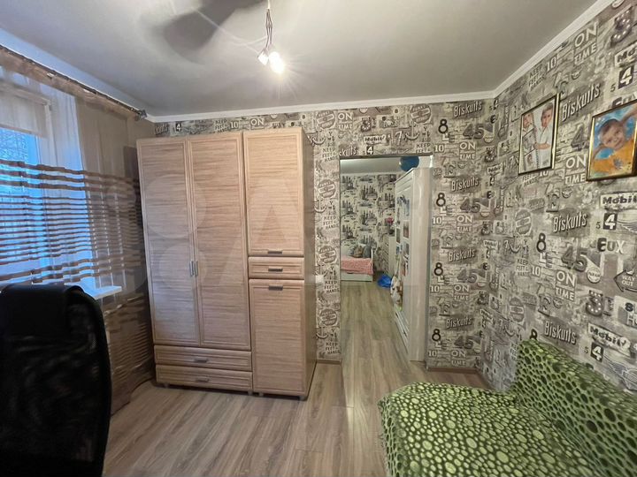 Дом 90 м² на участке 3 сот.