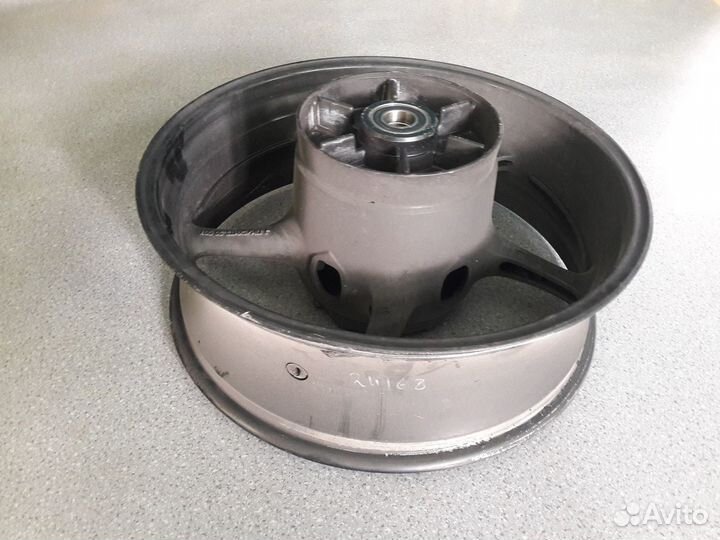 Yamaha FZ-8 2011 Колесо заднее