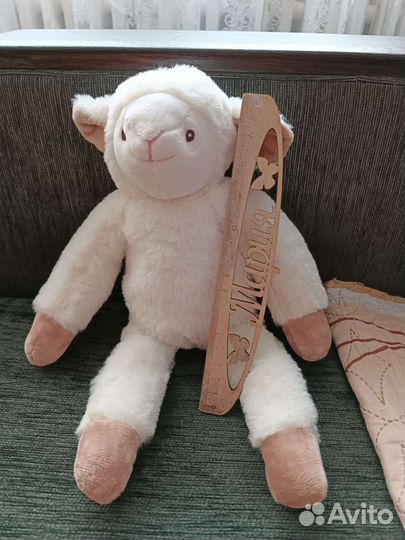 Мягкие игрушки