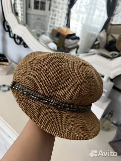 Кепка женская