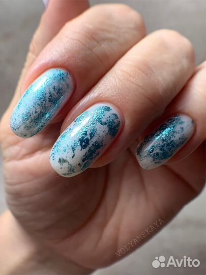 Маникюр, наращивание