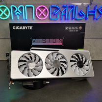 Gigabyte vision OC RTX 3080 TI 12Gb