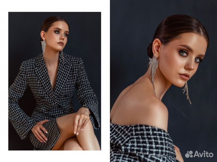 Фотосъемка (WB, озон, Кампейн), Видеосъемка, Рилс