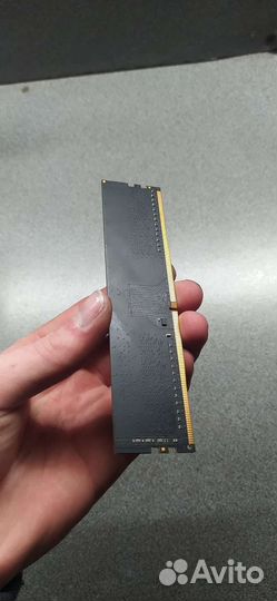 Оперативная память ddr4 8gb