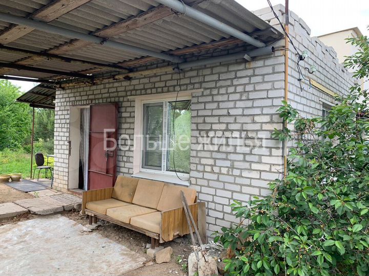 Дача 30 м² на участке 8 сот.