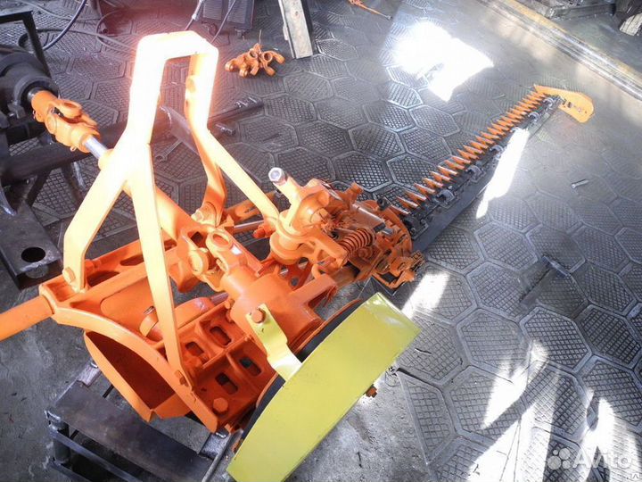 Косилка АМК КСП 2.1, 2024