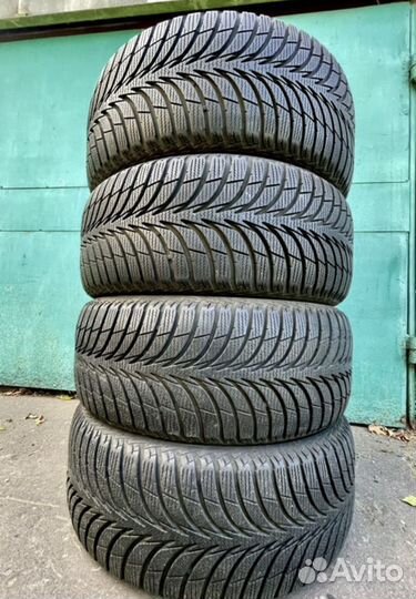 Goodyear UltraGrip Ice+ 215/55 R17 92T