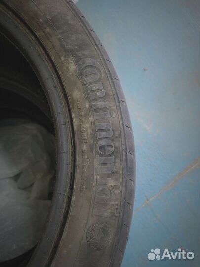 Continental ContiSportContact 3E 245/45 R18 96Y