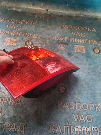 Фонарь диодный. Ауди А8-D3. Левый