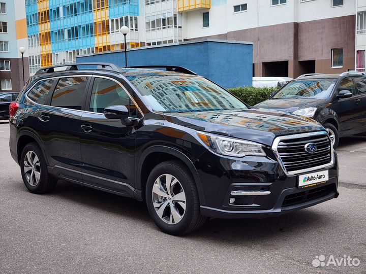 Subaru Ascent 2.4 CVT, 2021, 35 000 км