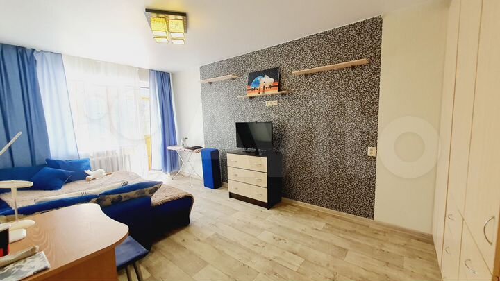 2-к. квартира, 44 м², 3/5 эт.