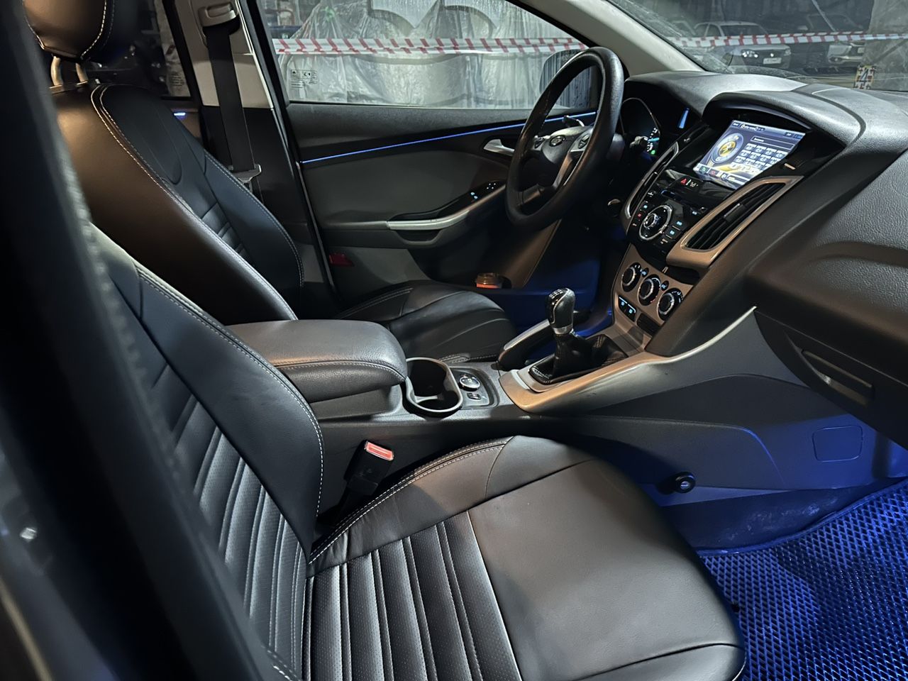 Ford Focus: фото владельца