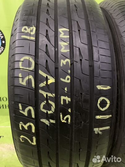 Bridgestone Regno GR-XII 235/50 R18 101V