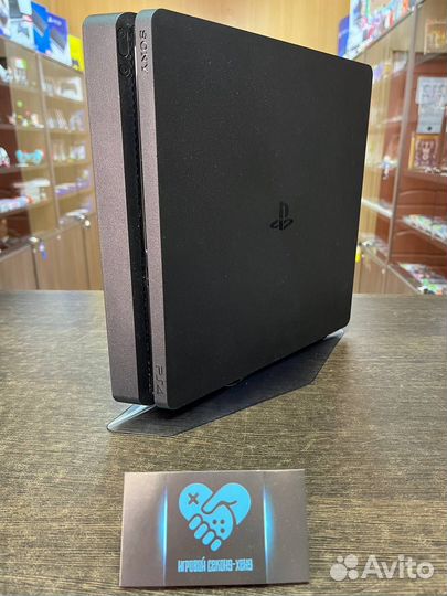Оригинальная подставка PS4 Slim Playstation 4 PS