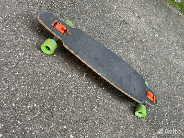 Лонгборд z-flex