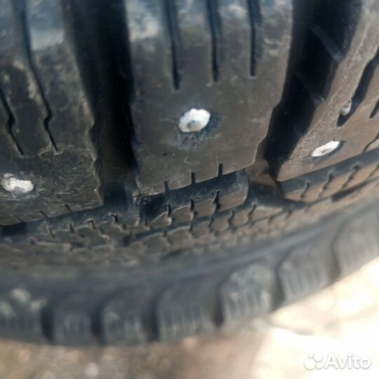 Зимняя резина r16 235/70 без дисков