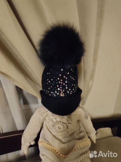 Шапочка il trenino Italia