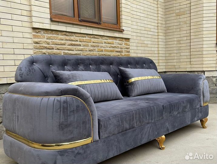 Мягкая мебель