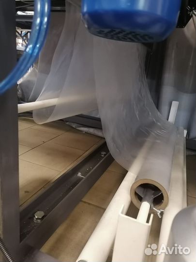 Термоусадочный упаковочный аппарат (п)