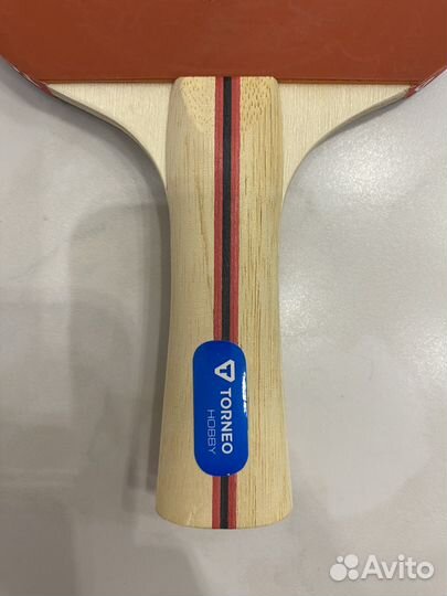 Ракетка для настольного тенниса Torneo Hobby