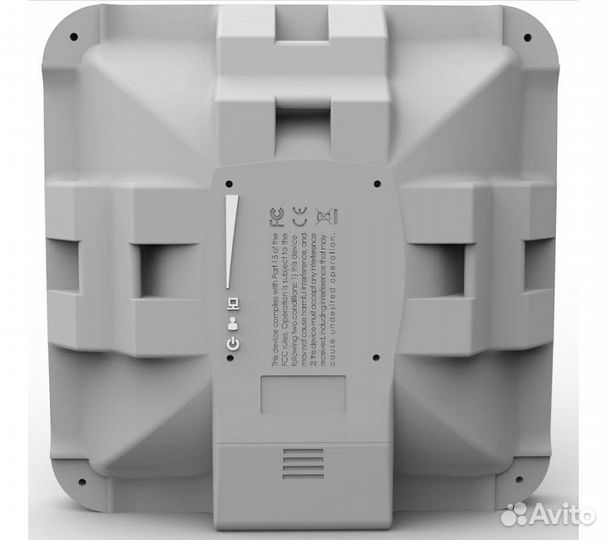 Wi-Fi точка доступа MikroTik SXTsq Lite5, белый