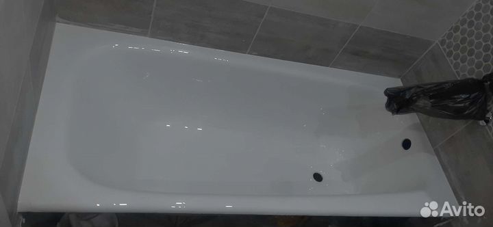 Реставрация ванн