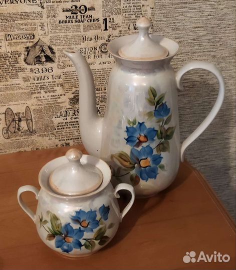 Чайный сервиз